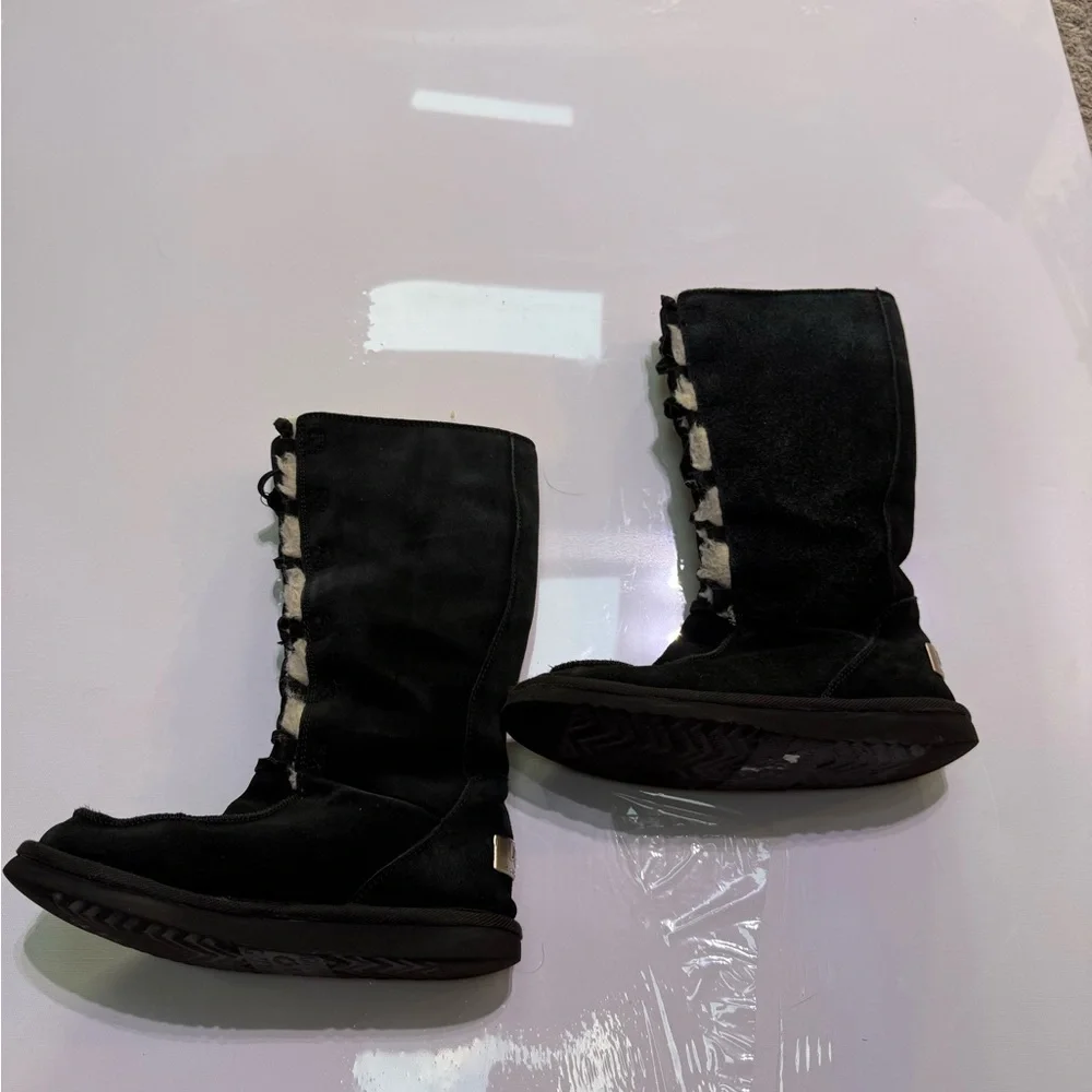 UGG stay warm